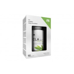 CLA PLUS GREEN TEA
