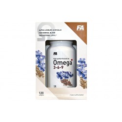 FA OMEGA 3-6-9