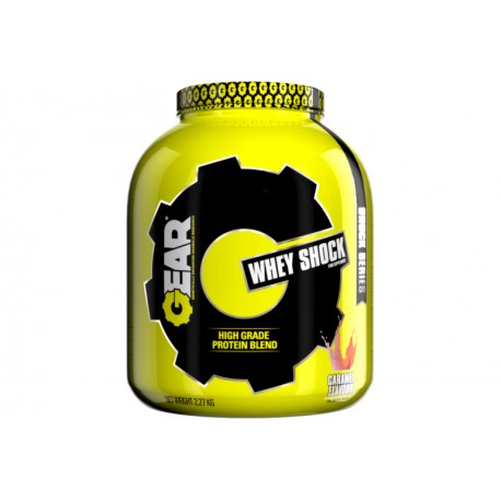 GEAR WHEY SHOCK 2 270g