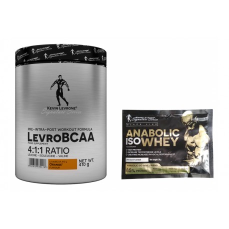 LEVRO BCAA 4:1:1 410g