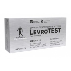 LEVROTEST 120+120cps