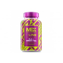 MEX CLA + GREEN TEA 90cps