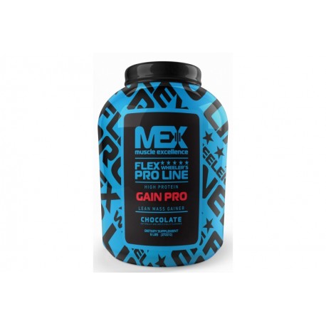 MEX HIGH PROTEIN GAIN PRO