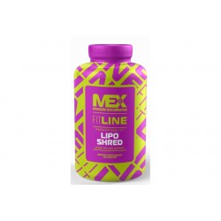 MEX LIPO SHRED 120cps