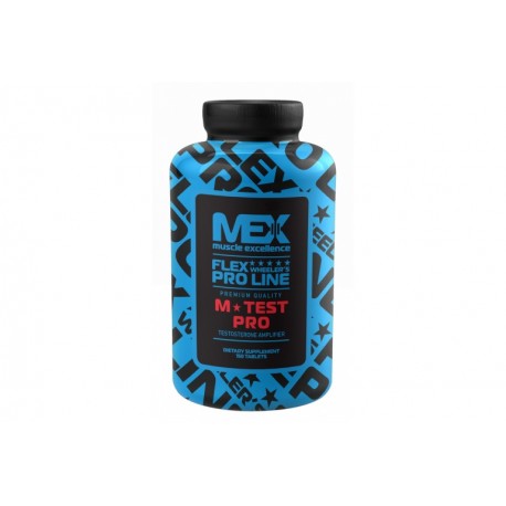 MEX M-TEST PRO LINE 150 tbl