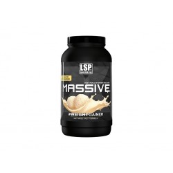 MASSIVE X WEIGHT GAINER 1200g