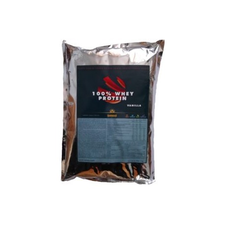 100% WHEY PROTEIN 1000g