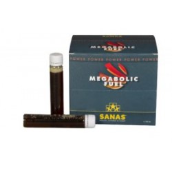 MEGABOLIC FUEL 30 x 22ml