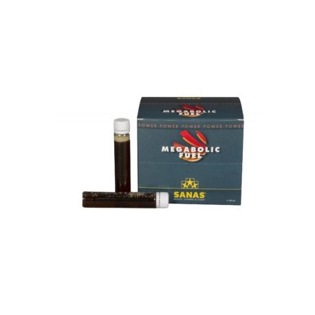 MEGABOLIC FUEL 30 x 22ml