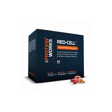 TPW Red Cell 90cps