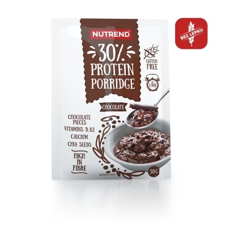 PROTEIN PORRIDGE 5 x 50 g