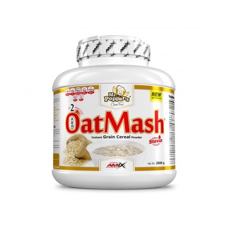 OAT MASH
