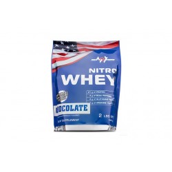 MEX NITRO WHEY 2270g