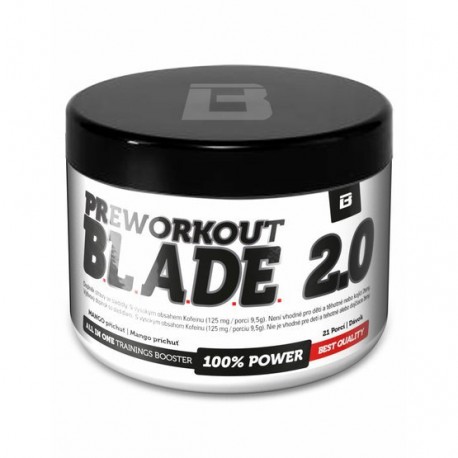 PREWORKOUT BLADE 2.0