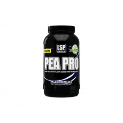 PEA PROTEIN ISOLATE 1000g