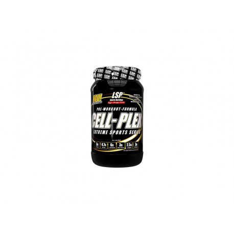 CELL PLEX PRE-WORKOUT