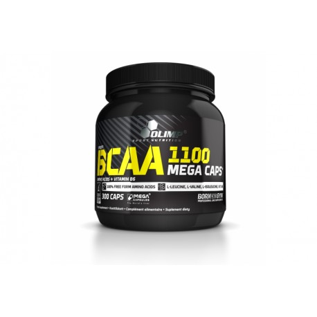 OLIMP BCAA MEGA CAPS 1 100 300cps