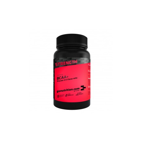 GONUTRITION BCAA+ 180tbl