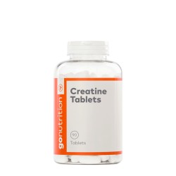 GONUTRITION CREATINE MONOHYDRATE 180cps