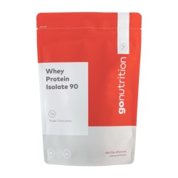 WHEY PROTEIN ISOLATE 90 2500g