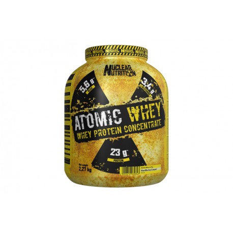 WHEY PROTEIN CONCENTRATE 2270g