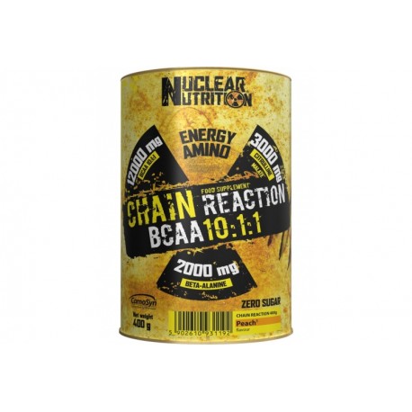 CHAIN REACTION BCAA 10:1:1 400g