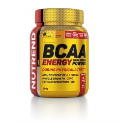 BCAA ENERGY MEGA STRONG POWDER