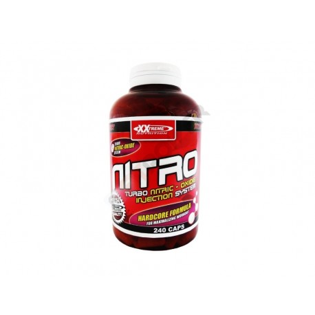 XXLABS NITRO 240 KAPSLÍ