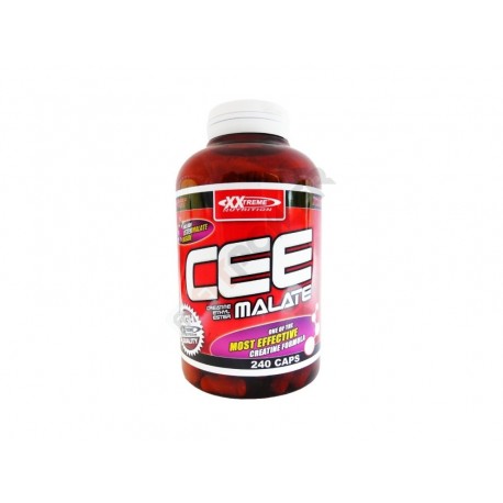 XXLABS CREATINE ETHYL ESTER 120kapslí
