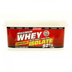 XXLABS WHEY PROTEIN ISOLATE92 1000G