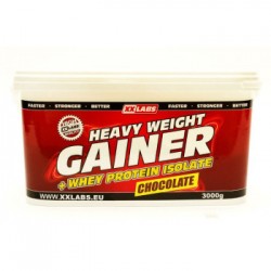 MAXIMUM HEAVY WEIGHT GAINER 1000g