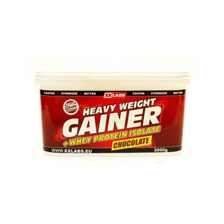 MAXIMUM HEAVY WEIGHT GAINER 3000g