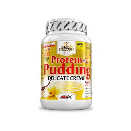 PROTEIN PUDDING CREME 600g