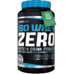 BioTech USA ISO WHEY ZERO 908g