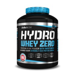 BioTech HYDRO WHEY ZERO 1816g