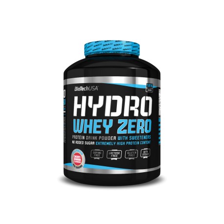 BioTech HYDRO WHEY ZERO 1816g