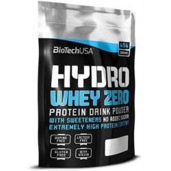 BioTech HYDRO WHEY ZERO 454g