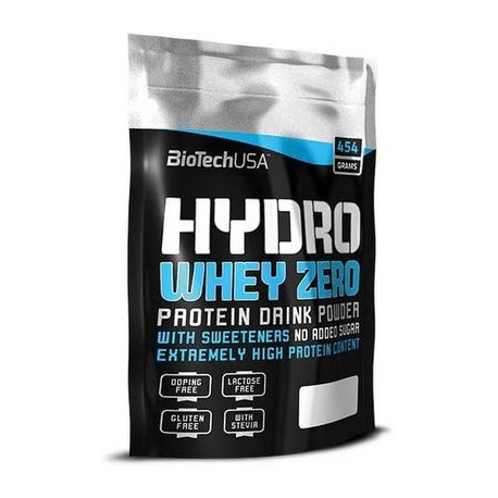 BioTech HYDRO WHEY ZERO 454g