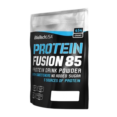 BioTech PROTEIN FUSION 85 454g