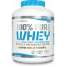 BioTech 100% PURE WHEY 2270g