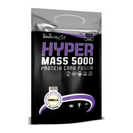 BioTech HYPER MASS 5000 4000g