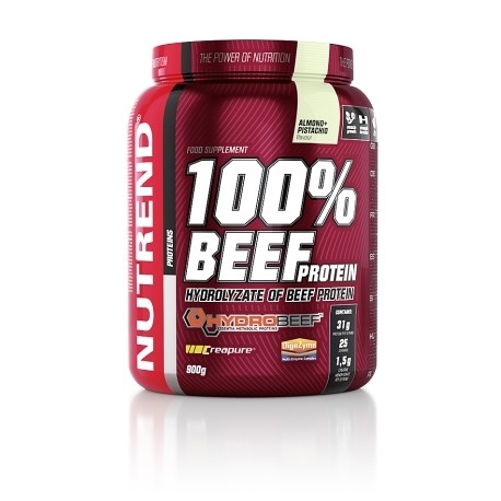 100% BEEF PROTEIN