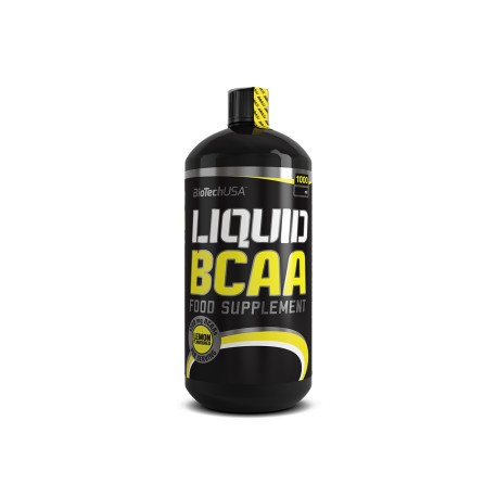 BioTech LIQUID BCAA 1000ml