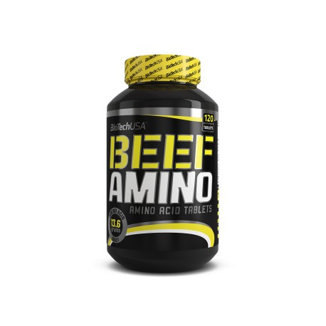 BioTech BEEF AMINO 120tablet