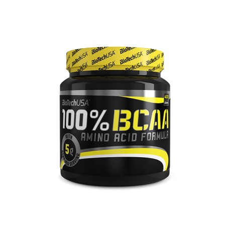 BioTech 100% BCAA 400g