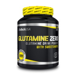 BioTech GLUTAMINE ZERO 300g