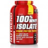 100% WHEY ISOLATE