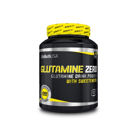 BioTech GLUTAMINE ZERO 600g