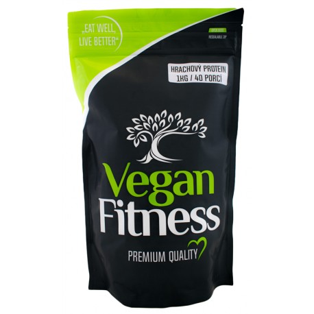 Hrachový Protein 1000g