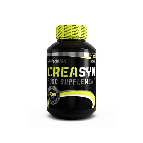 BioTech CREASYN 120tablet